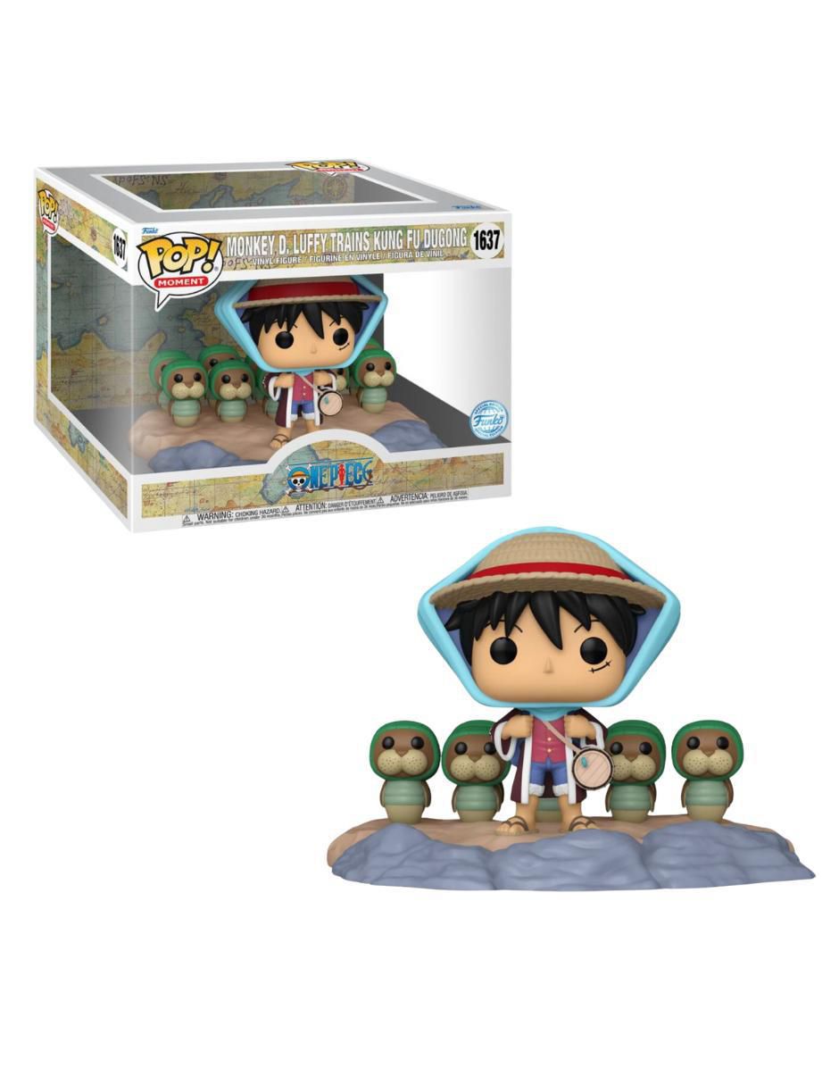 POP! One Piece Monkey D. Luffy 2