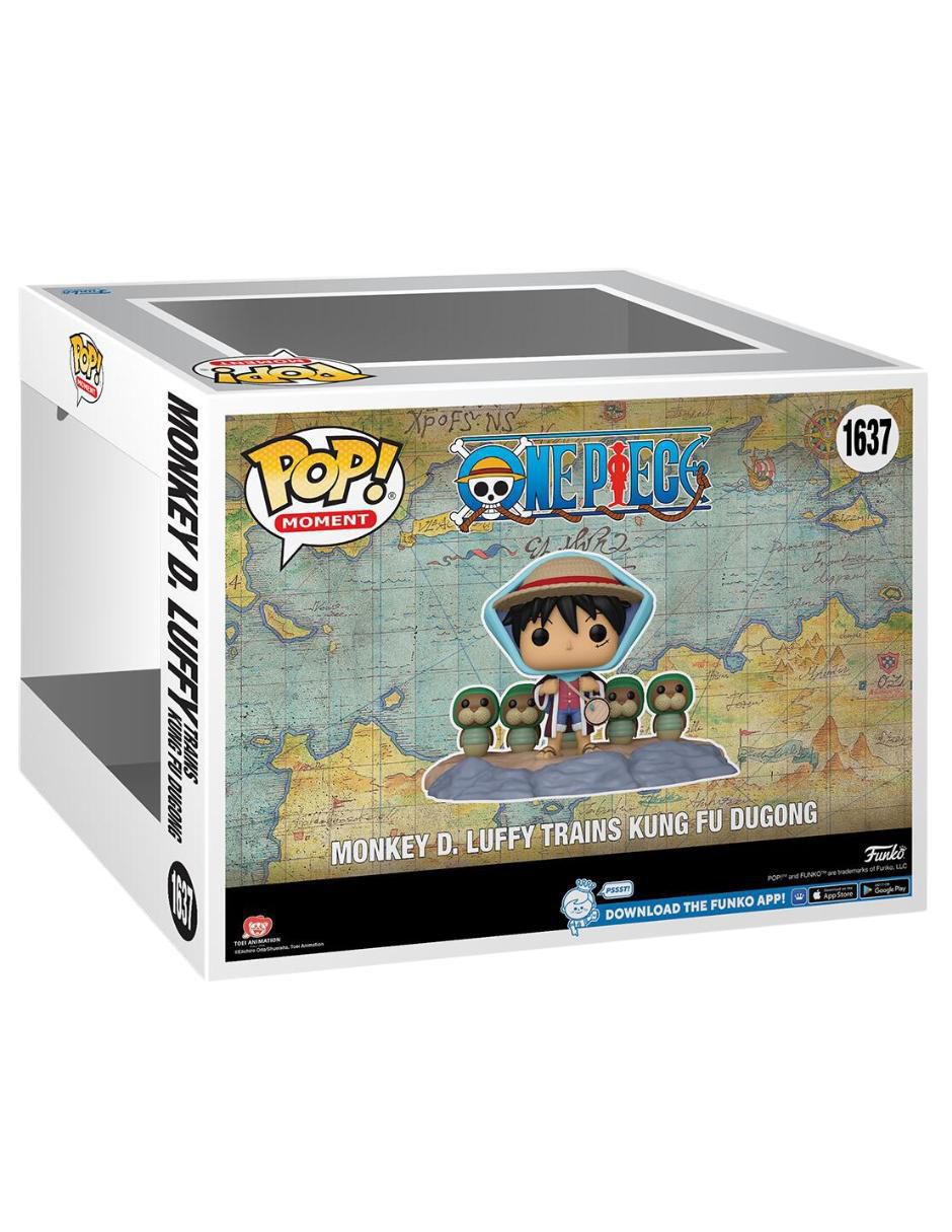 POP! One Piece Monkey D. Luffy 3