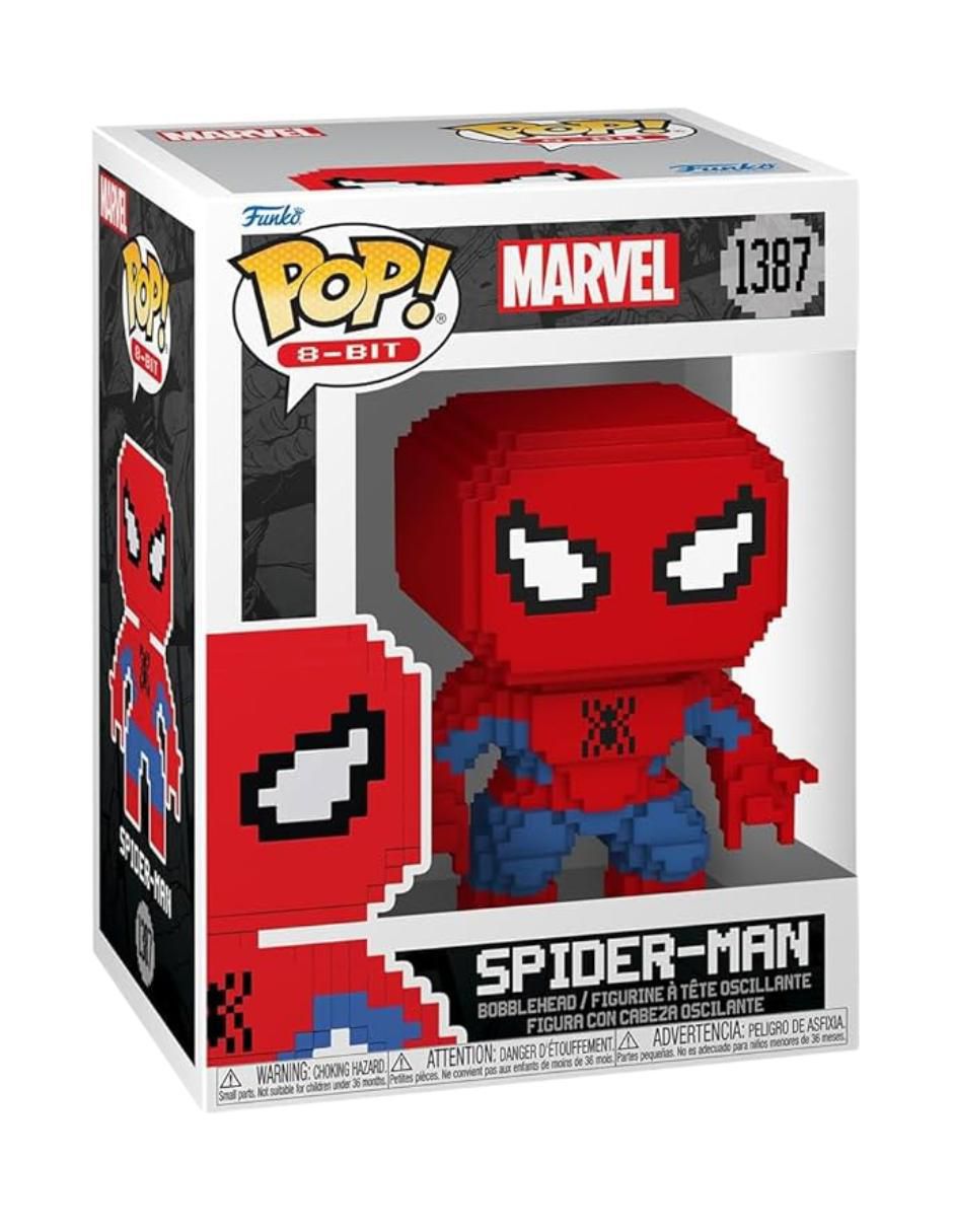 POP! Marvel Spider-Man 2