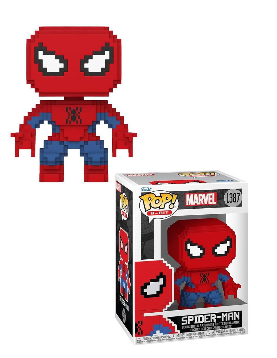 POP! Marvel Spider-Man 3