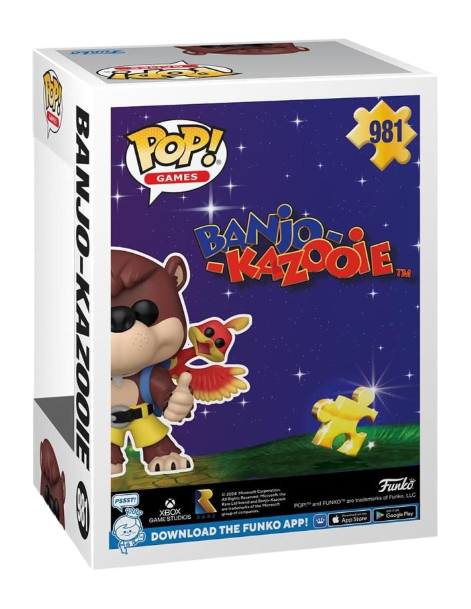 POP! Funko 3