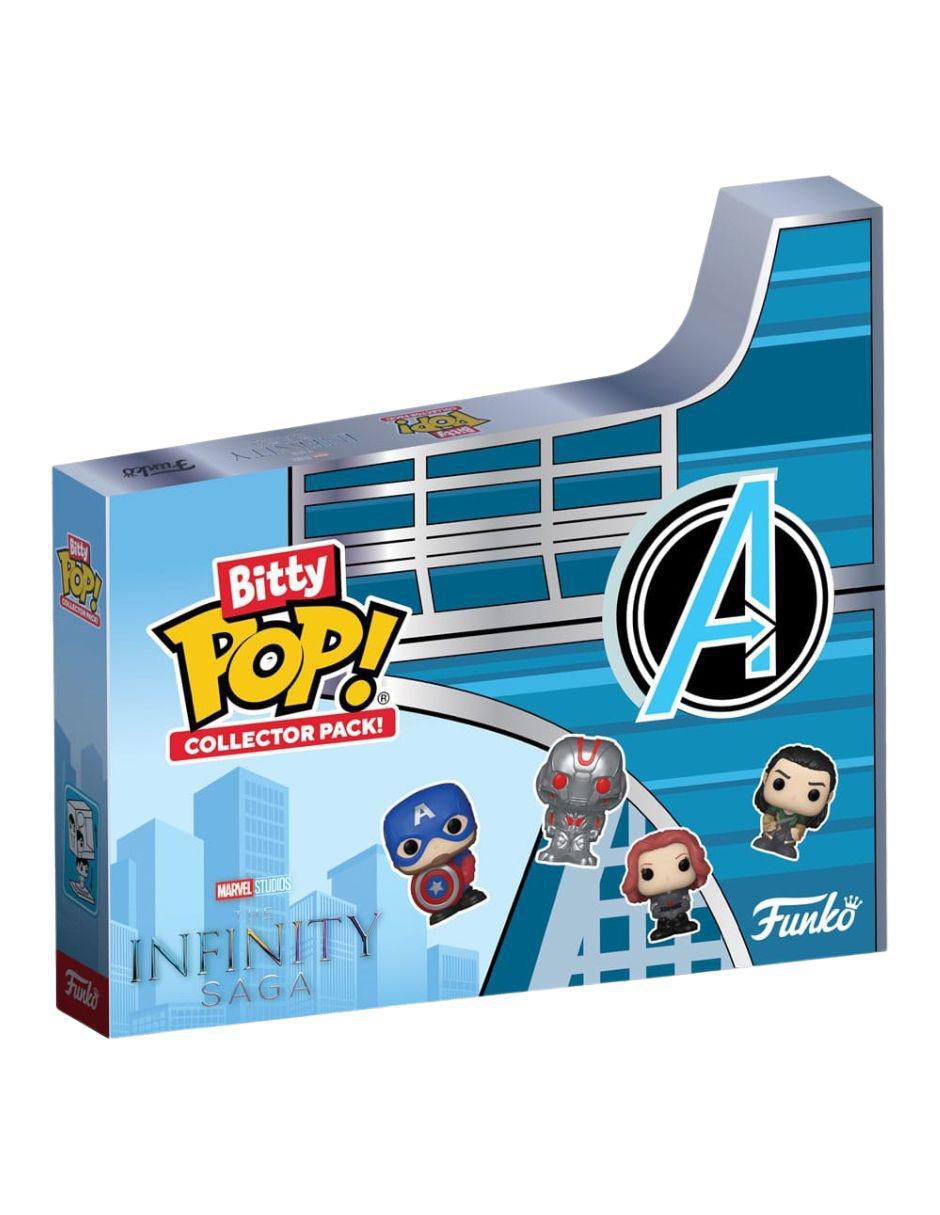 POP! Marvel Avengers 1