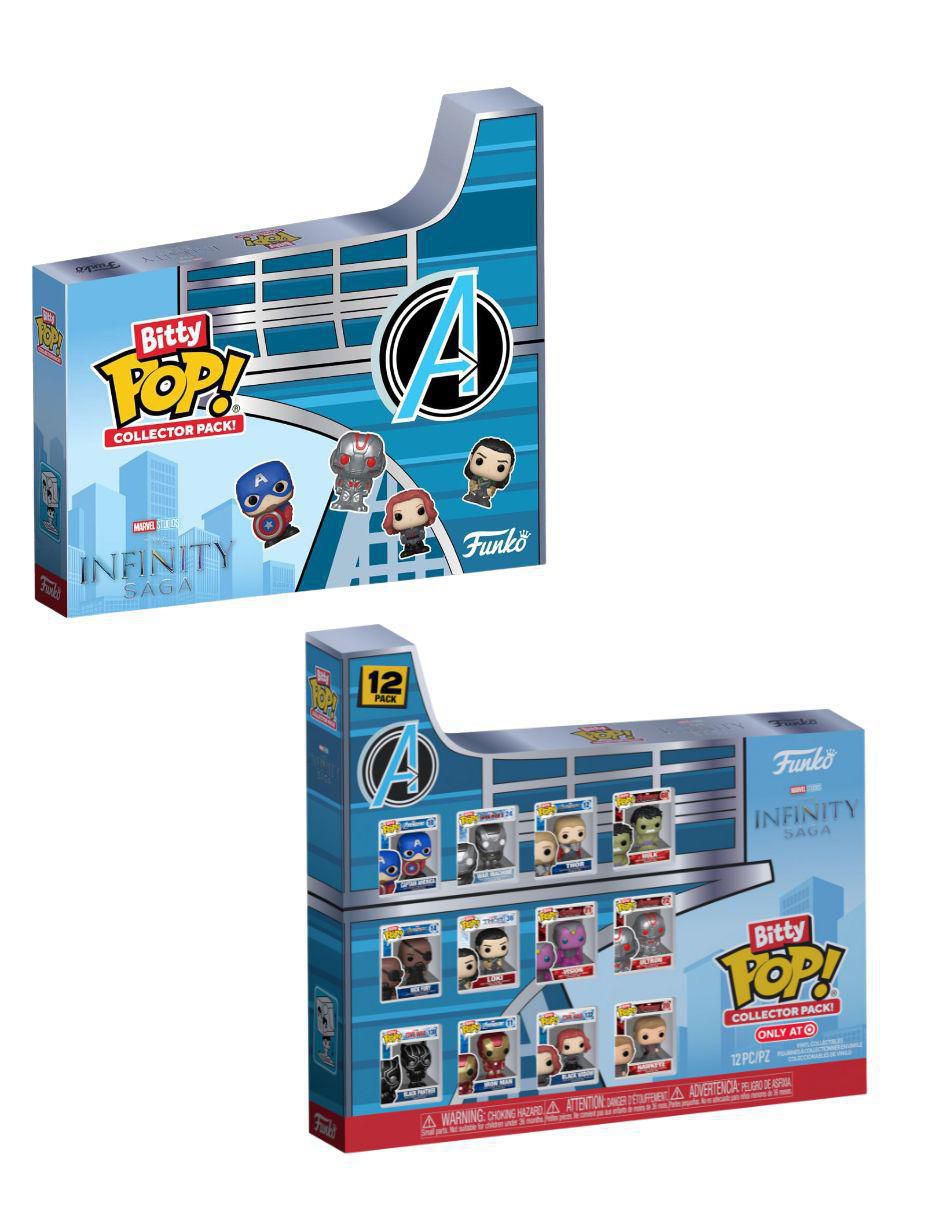 POP! Marvel Avengers 2