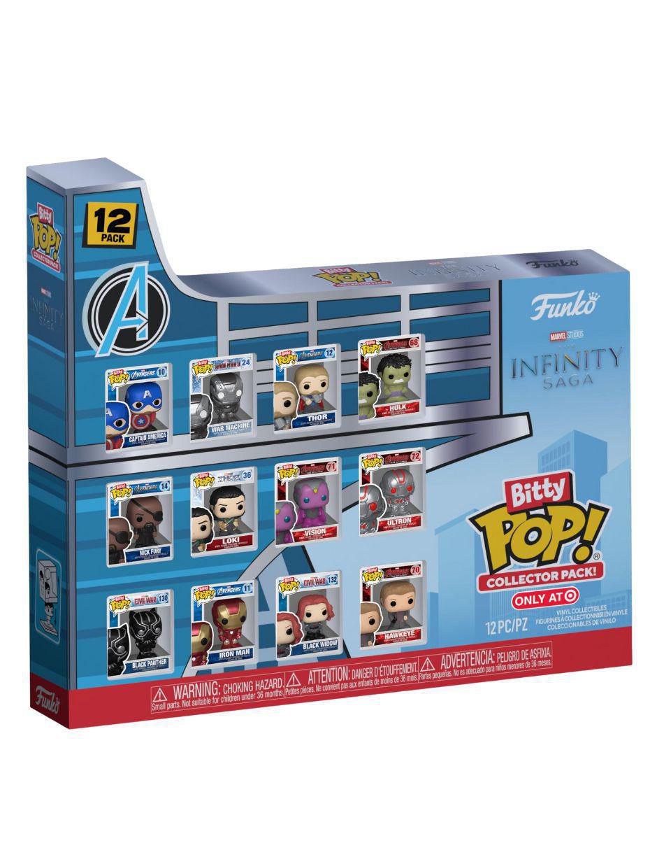 POP! Marvel Avengers 3