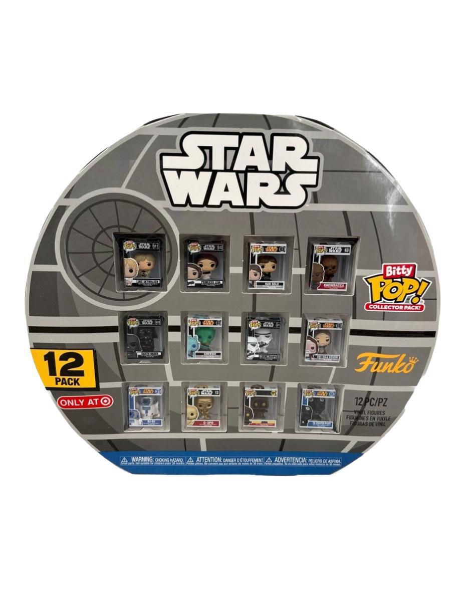 Set POP! Star Wars Estrella 1