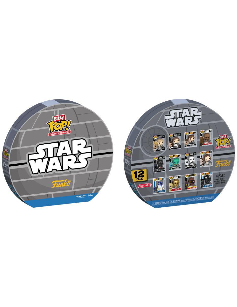 Set POP! Star Wars Estrella 2
