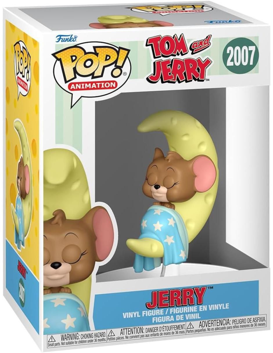 POP! Tom y Jerry Jerry 3
