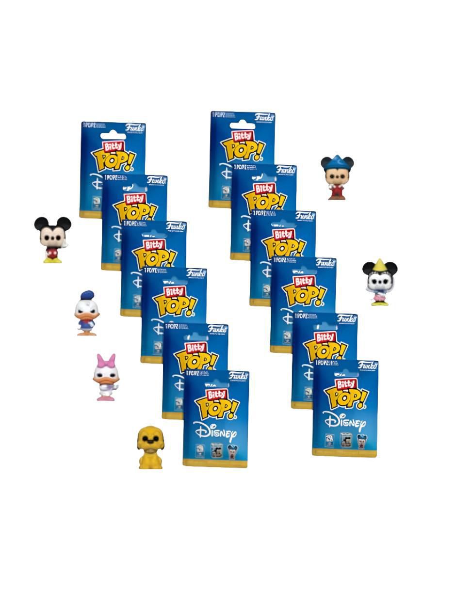 Set Bitty POP! Funko Bitty POP! Disney Pixar