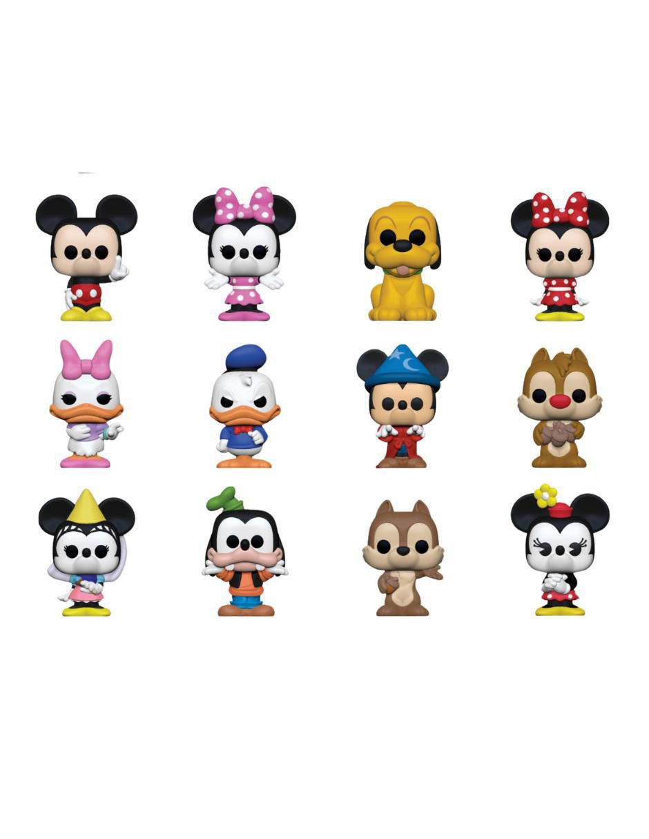 Set Bitty POP! Funko Bitty POP! Disney Pixar