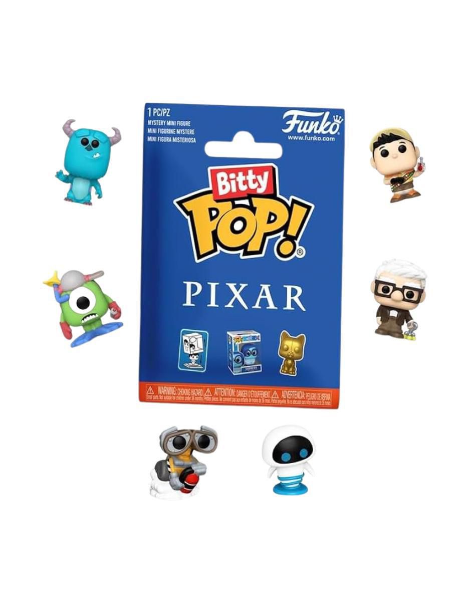 Set Bitty POP! Funko Bitty POP! Disney Pixar