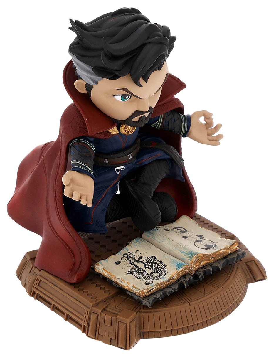 Escultura de Doctor Strange Iron Studios