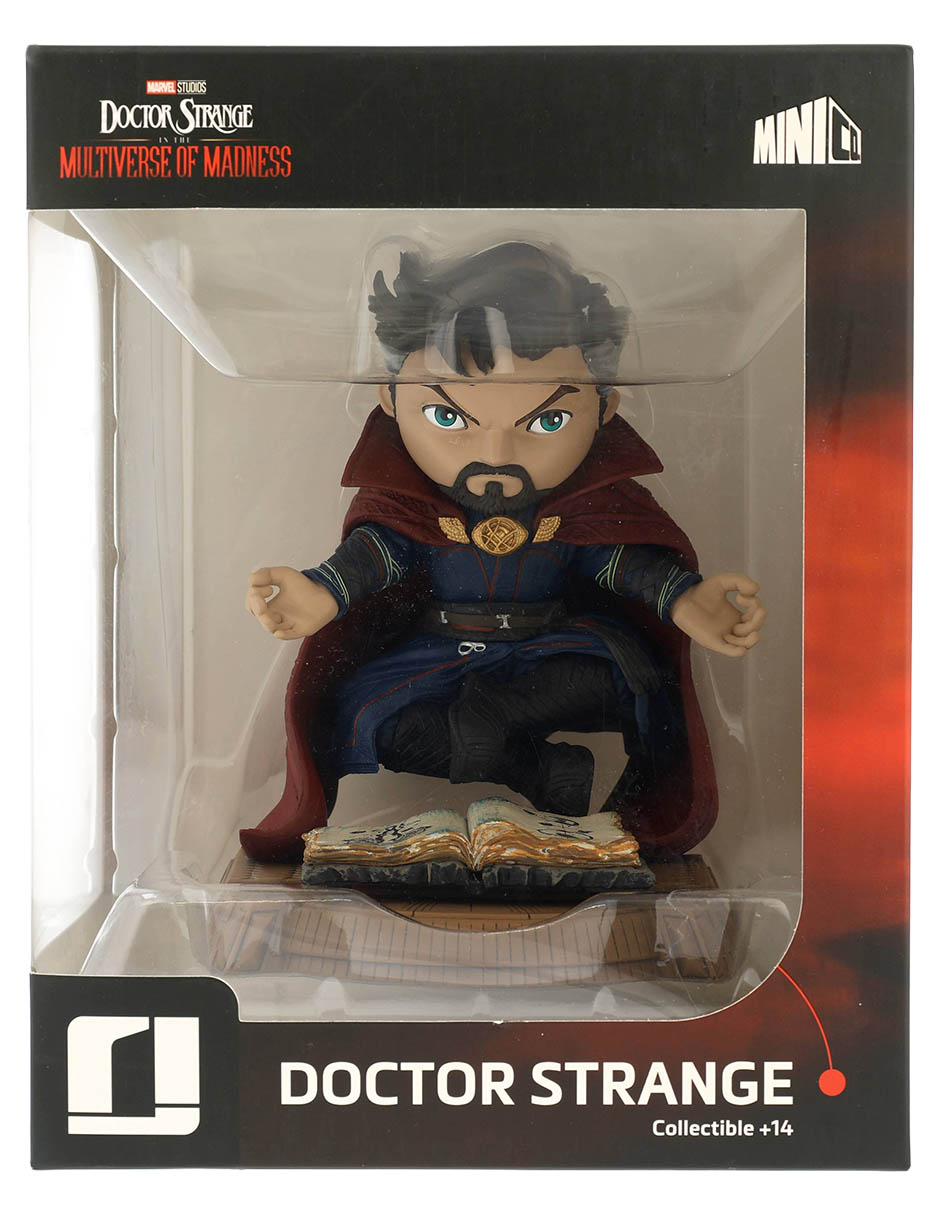 Escultura de Doctor Strange Iron Studios
