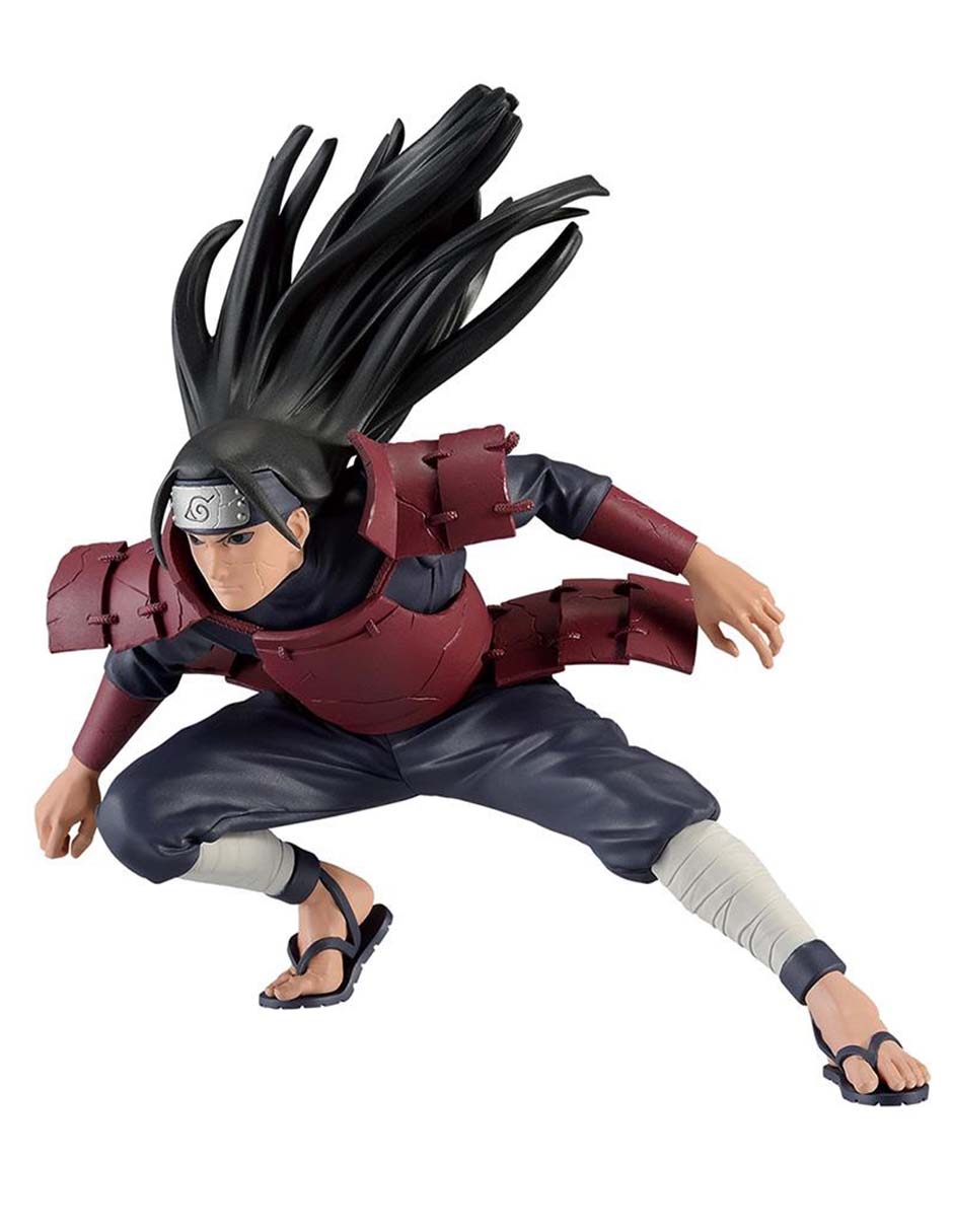 Figura de colección Naruto Next Generations Namco- collectors 2
