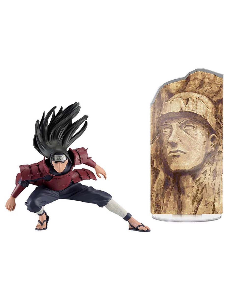 Figura de colección Naruto Next Generations Namco- collectors
