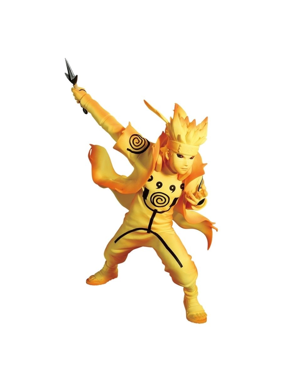 Figura de colección Naruto Shippuden Namikaze Minato collectors Bandai