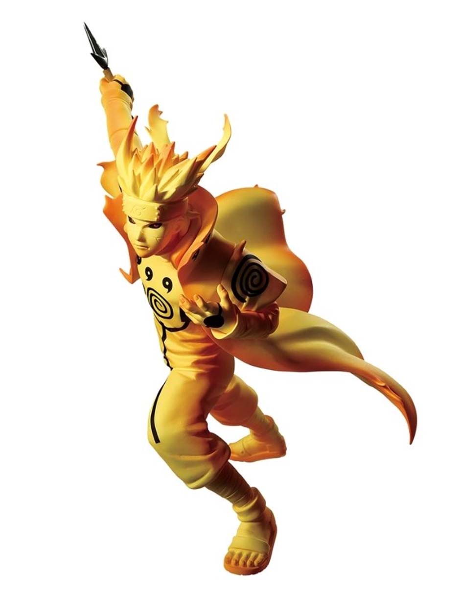 Figura de colección Naruto Shippuden Namikaze Minato collectors Bandai