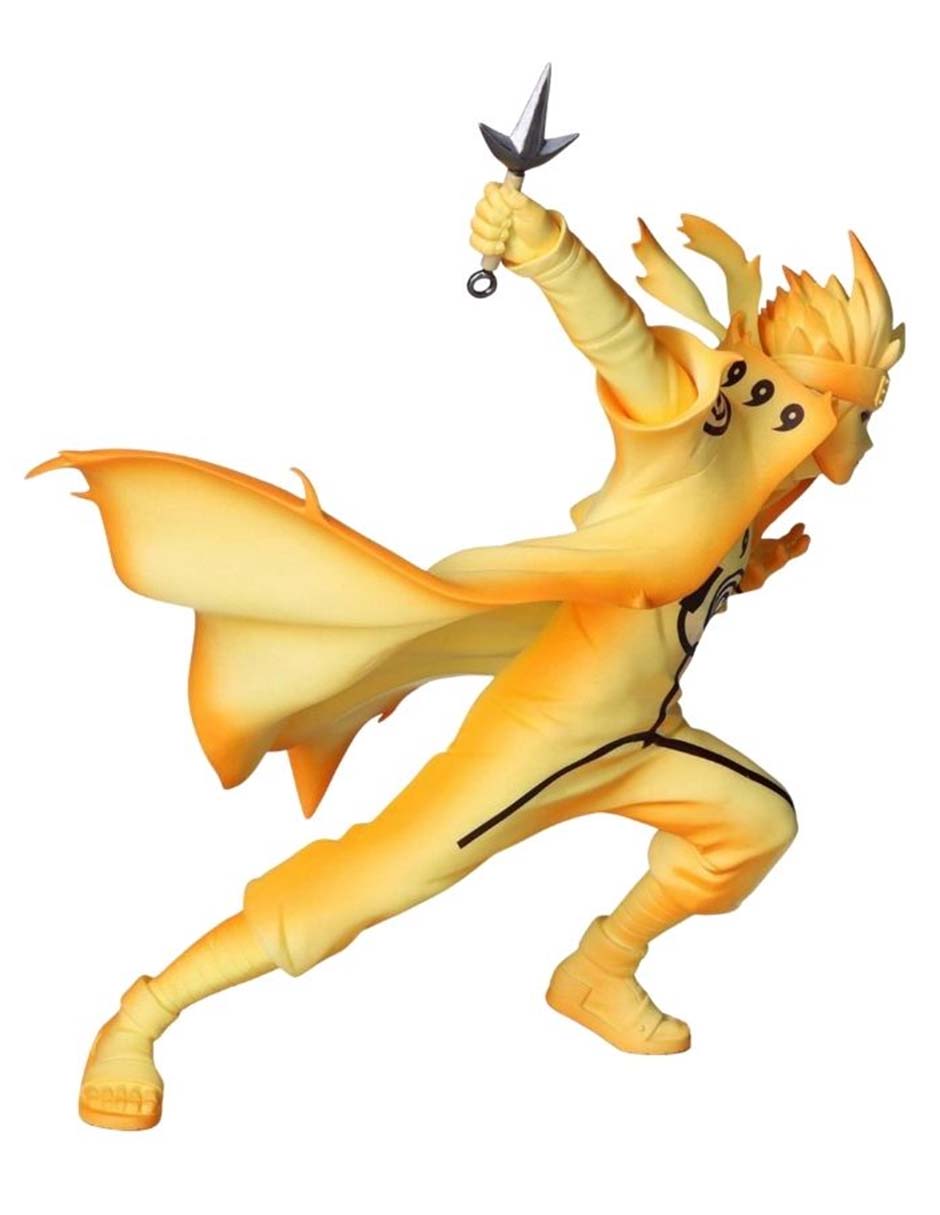 Figura de colección Naruto Shippuden Namikaze Minato collectors Figura de colección Naruto Shippuden Namikaze Minato collectors