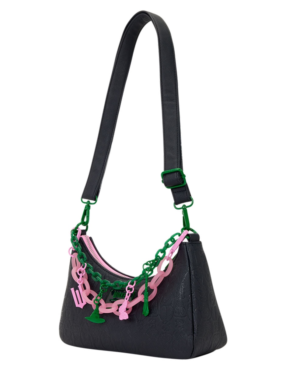 Bolsa crossbody Wicked para mujer 5