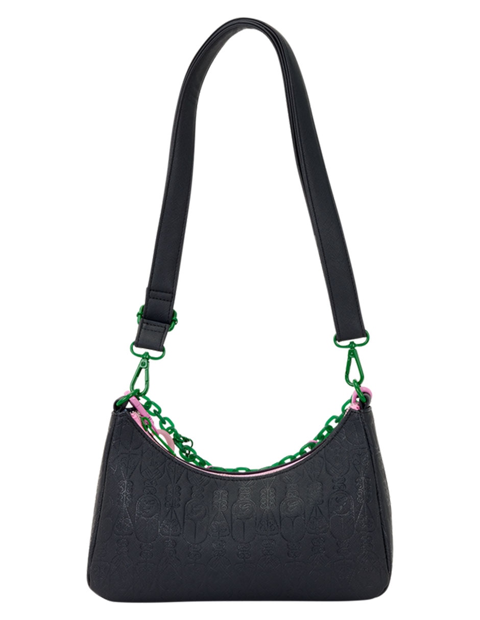 Bolsa crossbody Wicked para mujer
