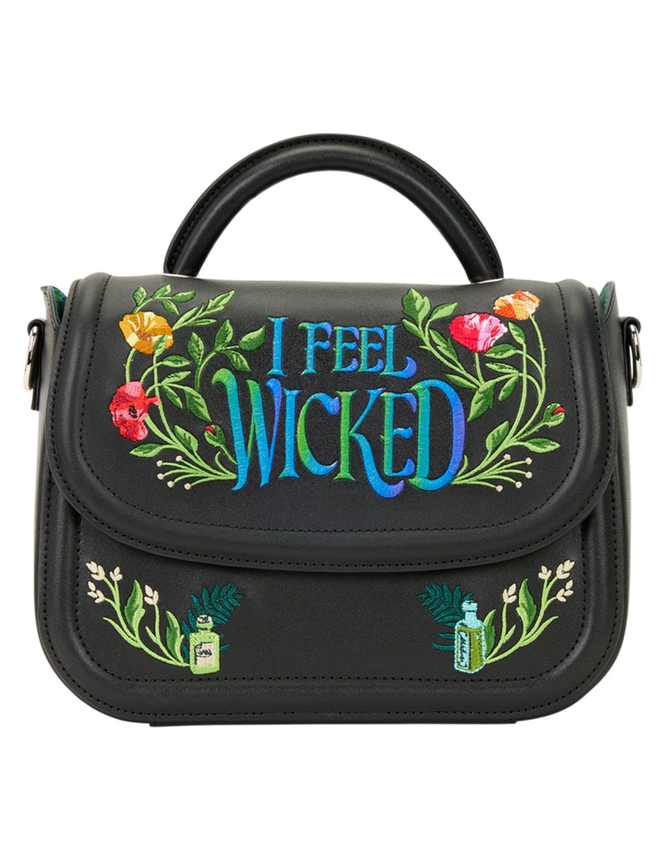 Bolsa crossbody Wicked para mujer Bolsa crossbody Wicked para mujer