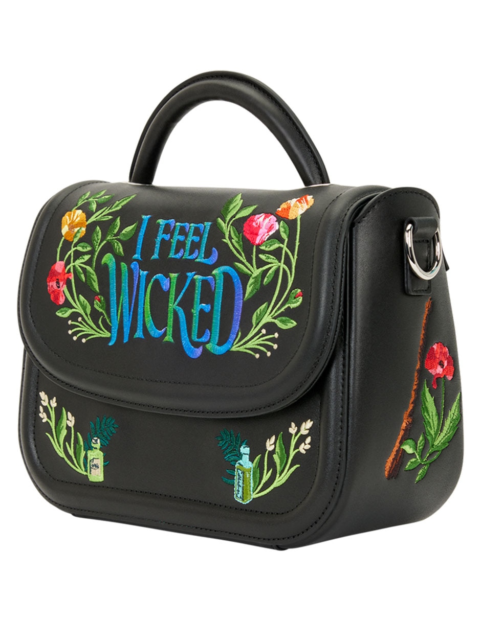 Bolsa crossbody Wicked para mujer 5