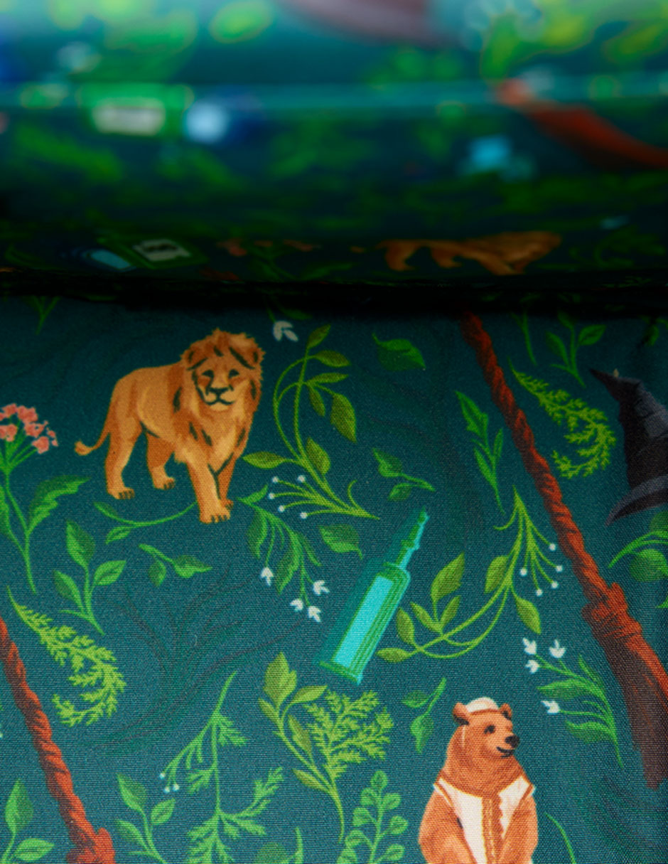Bolsa crossbody Wicked para mujer