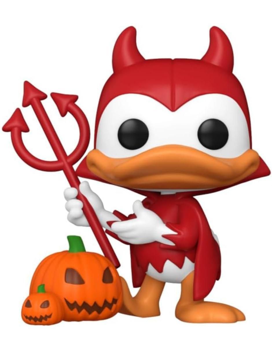 POP! Mickey and Friends Devil Donald 2