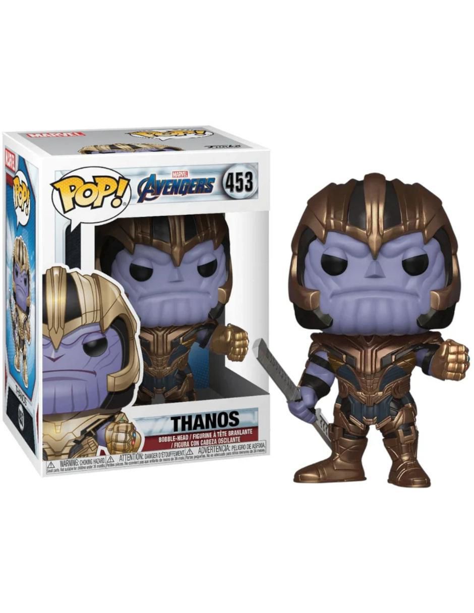 POP! Marvel: Avengers Thanos 1