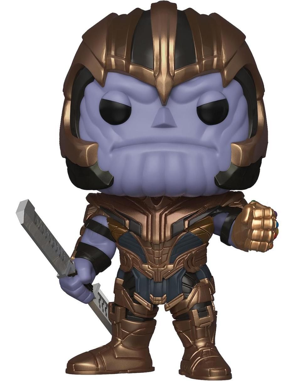 POP! Marvel: Avengers Thanos 2