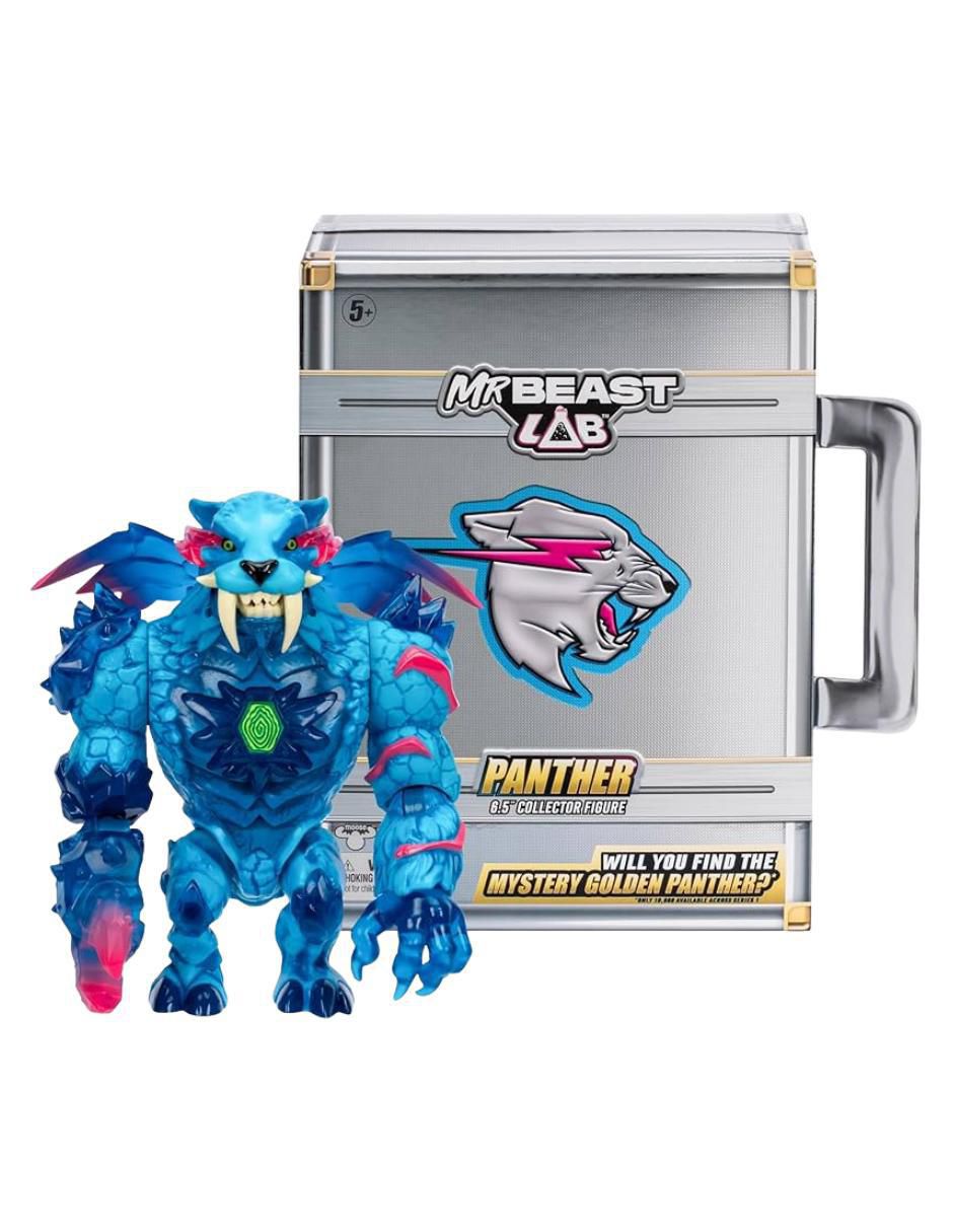 Figura de colección Panther 2