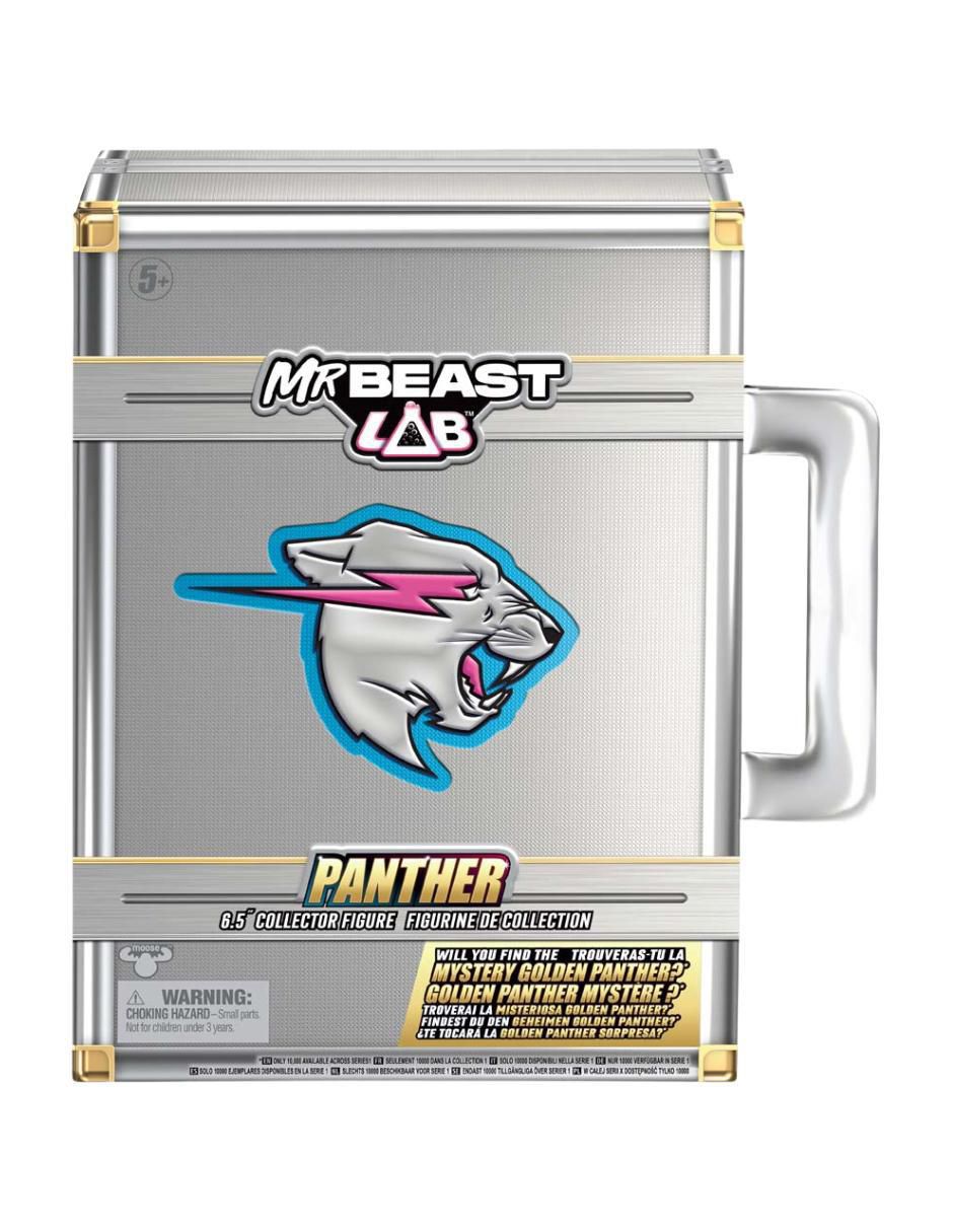 Figura de colección Panther 3