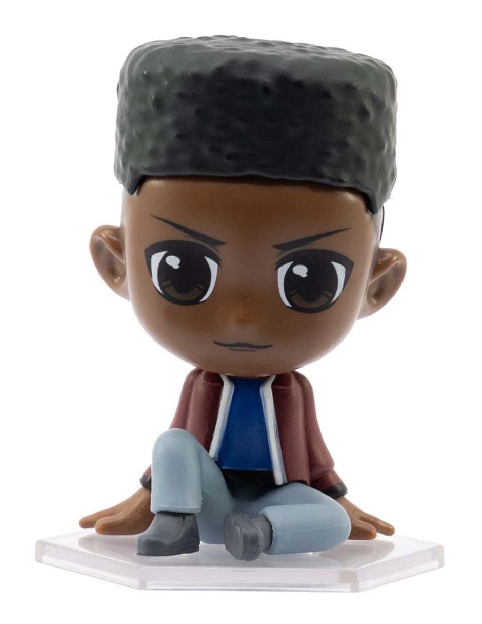 Figura de acción Stranger Things Lucas Sinclair Figura de acción Stranger Things Lucas Sinclair