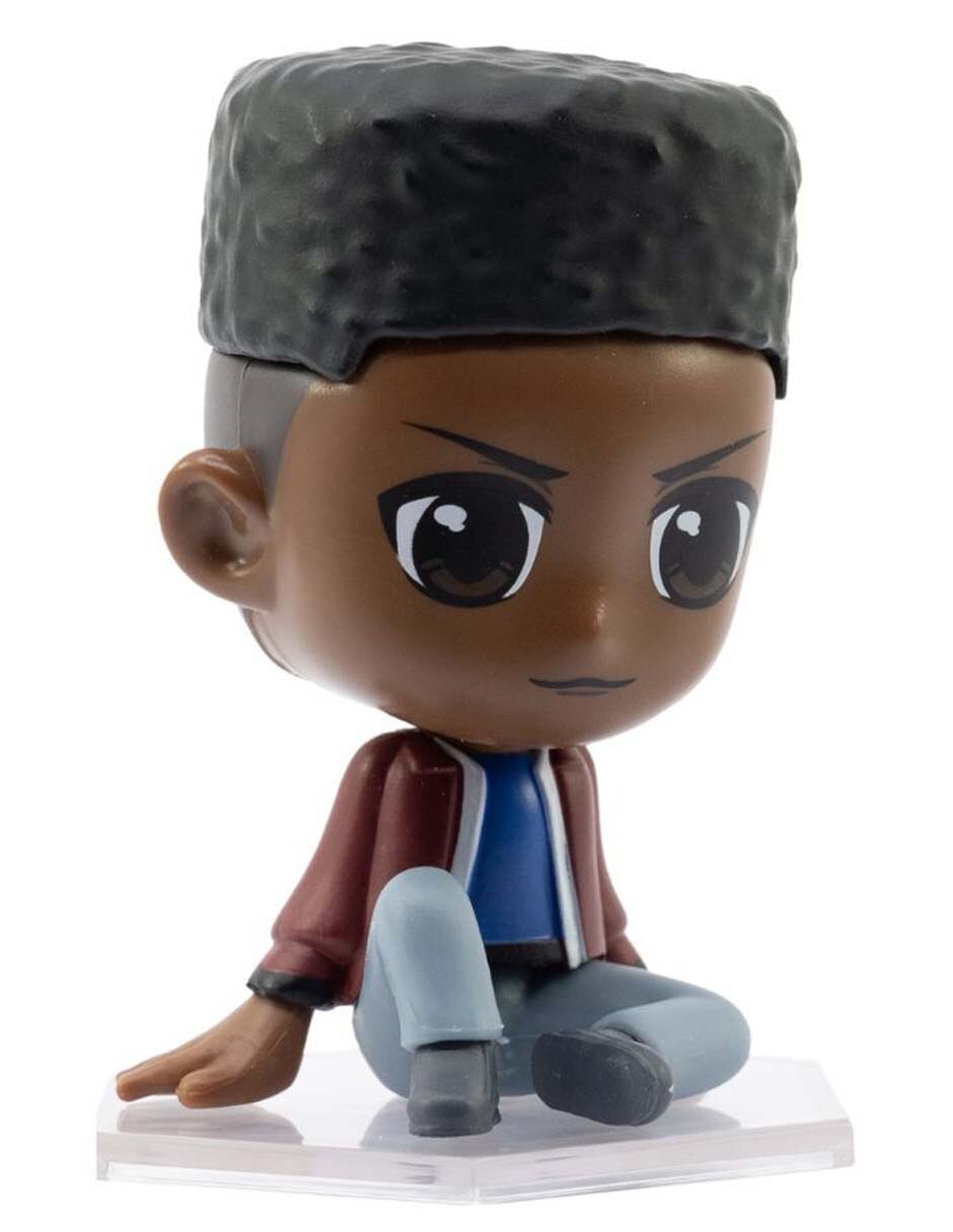 Figura de acción Stranger Things Lucas Sinclair 3
