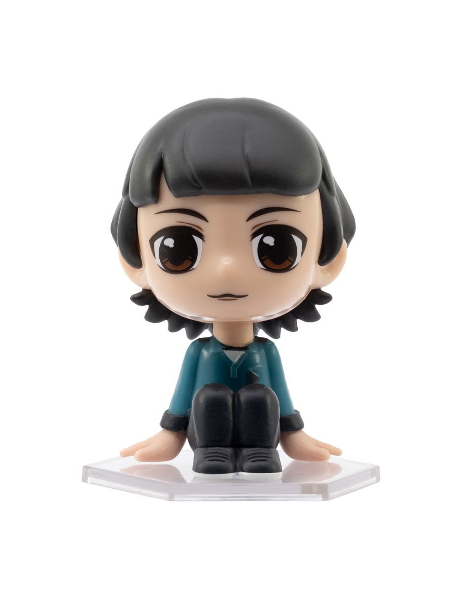 Figura de acción Stranger Things Mike Wheeler Collectors Cabeza oscilante