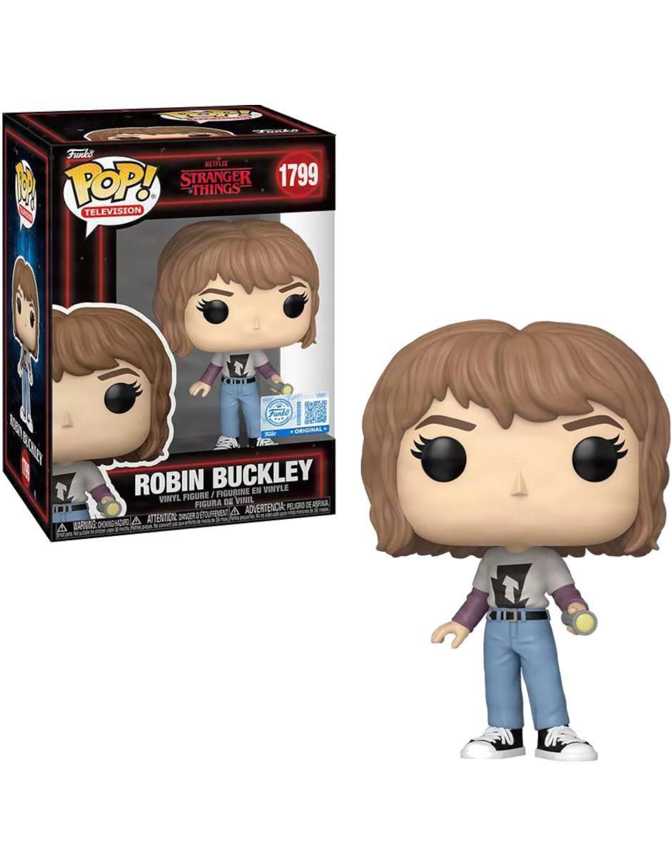 POP! Stranger Things Robin Buckley 3