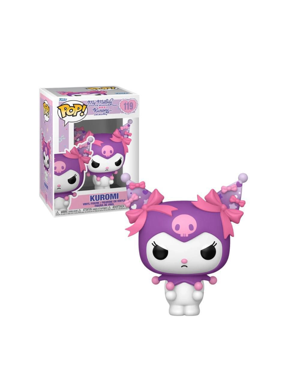 ! Hello Kitty and Friends Kuromi 3