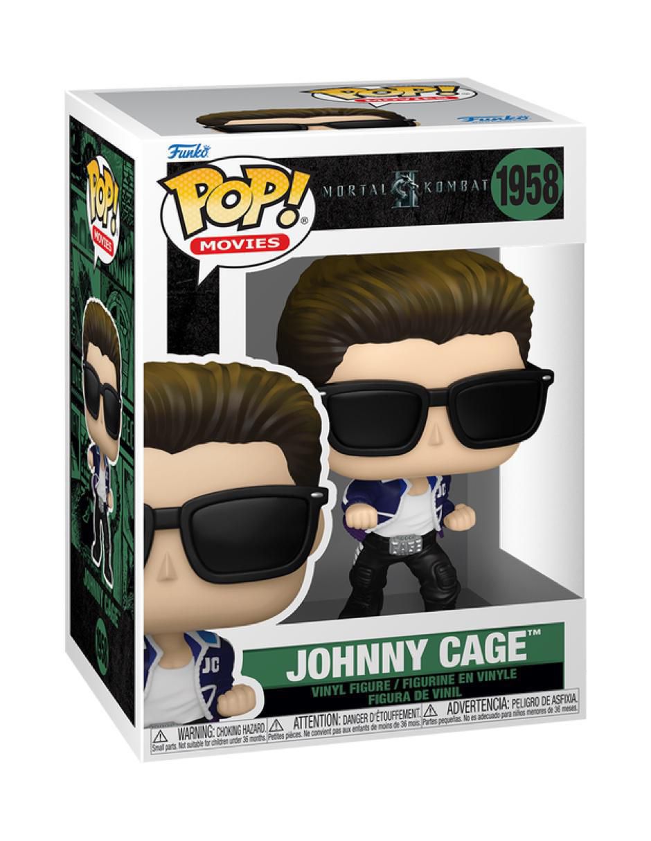 ! Mortal Kombat Johnny Cash 2
