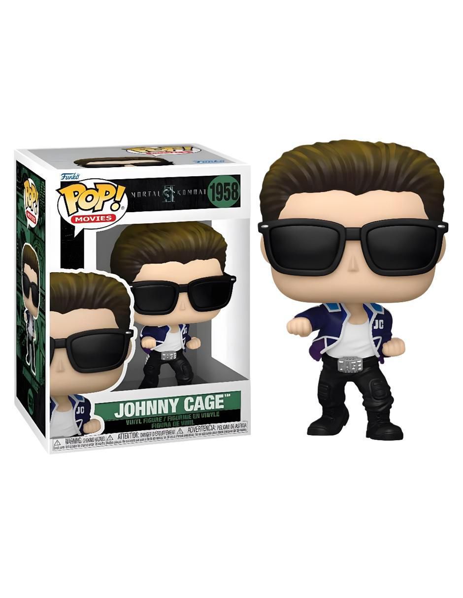 ! Mortal Kombat Johnny Cash 3