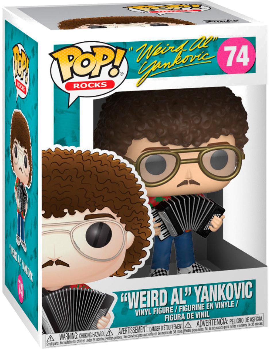 POP! Weird Al Yankovic 2