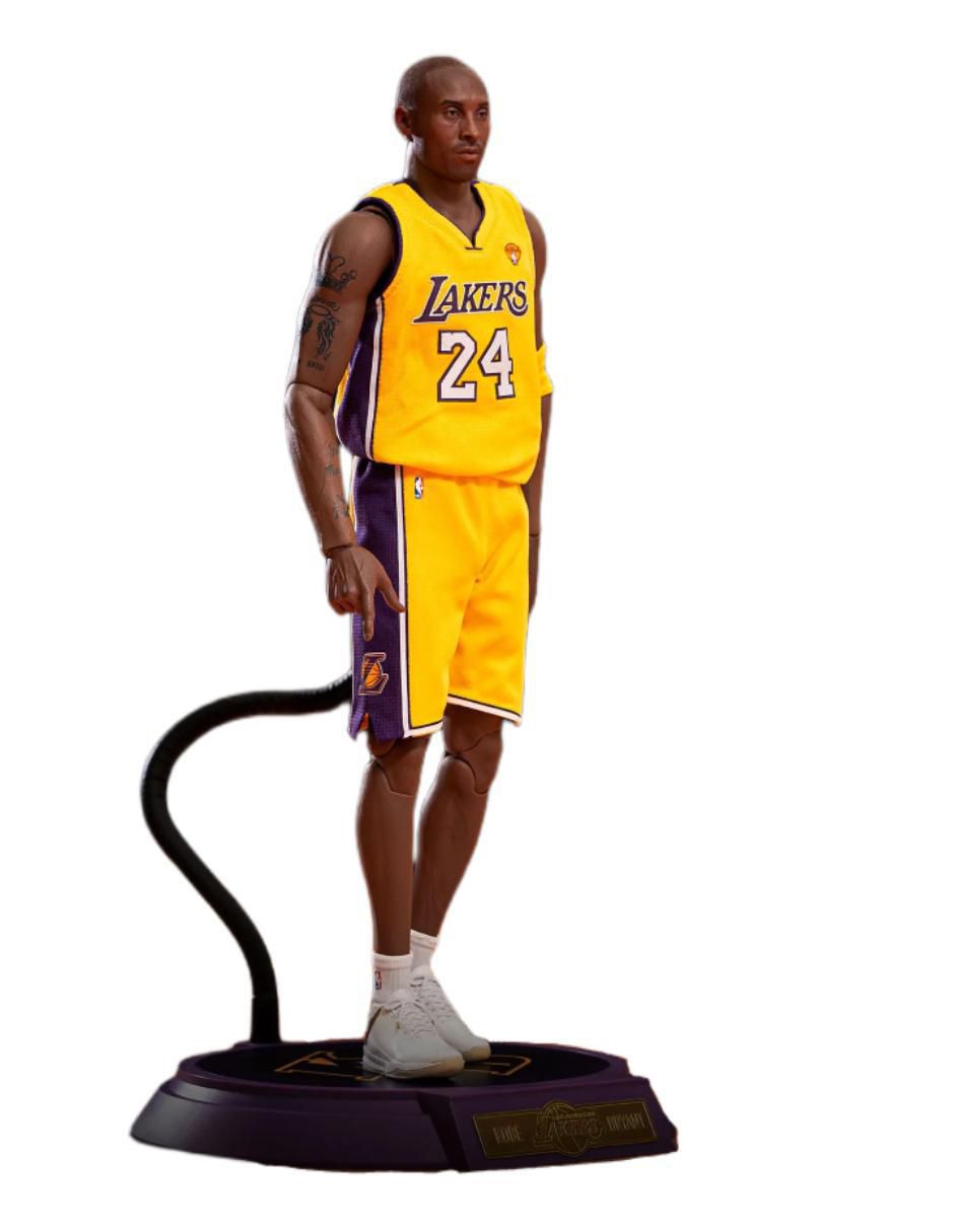 Figura de colección articulada Los Angeles Lakers Kobe Bryant Limitada
