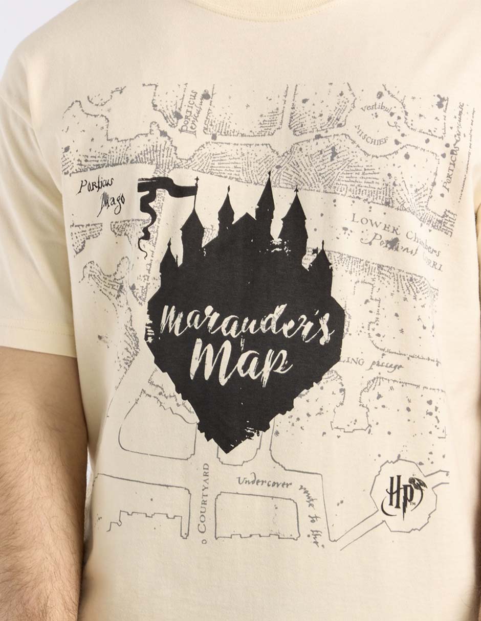 Playera Ravenclaw cuello redondo para hombre 2