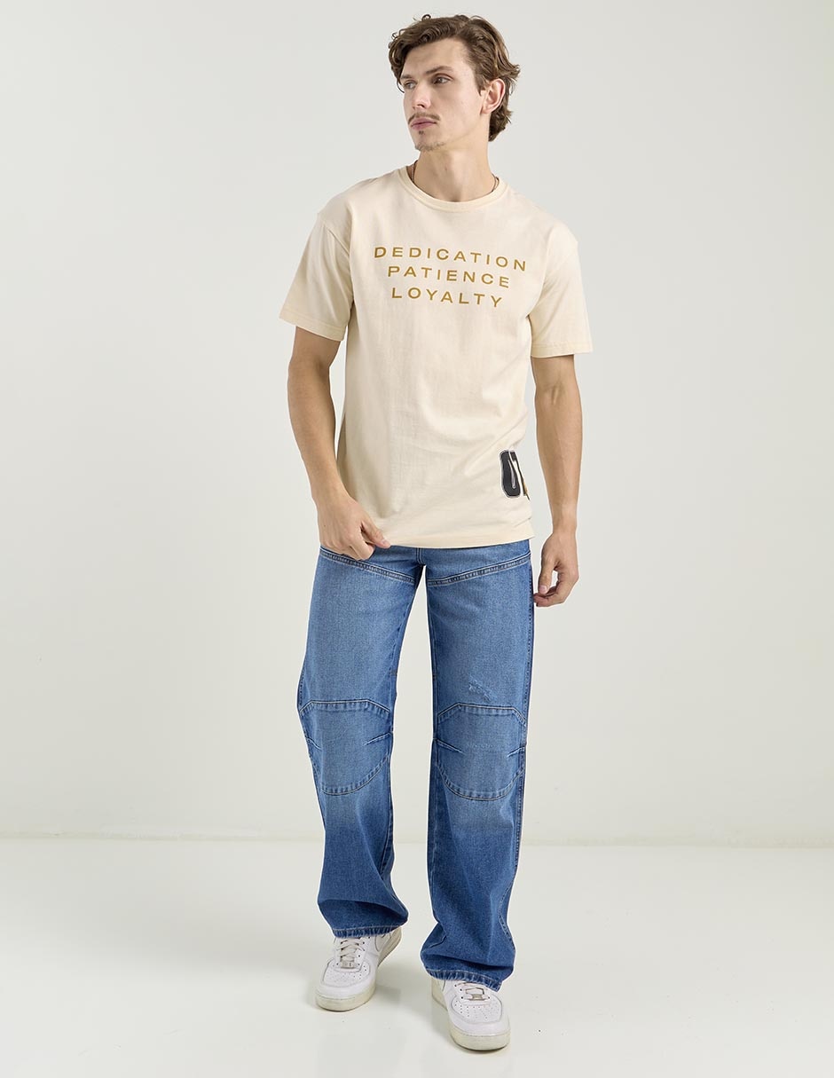 Playera Tees Ae cuello redondo para hombre 3