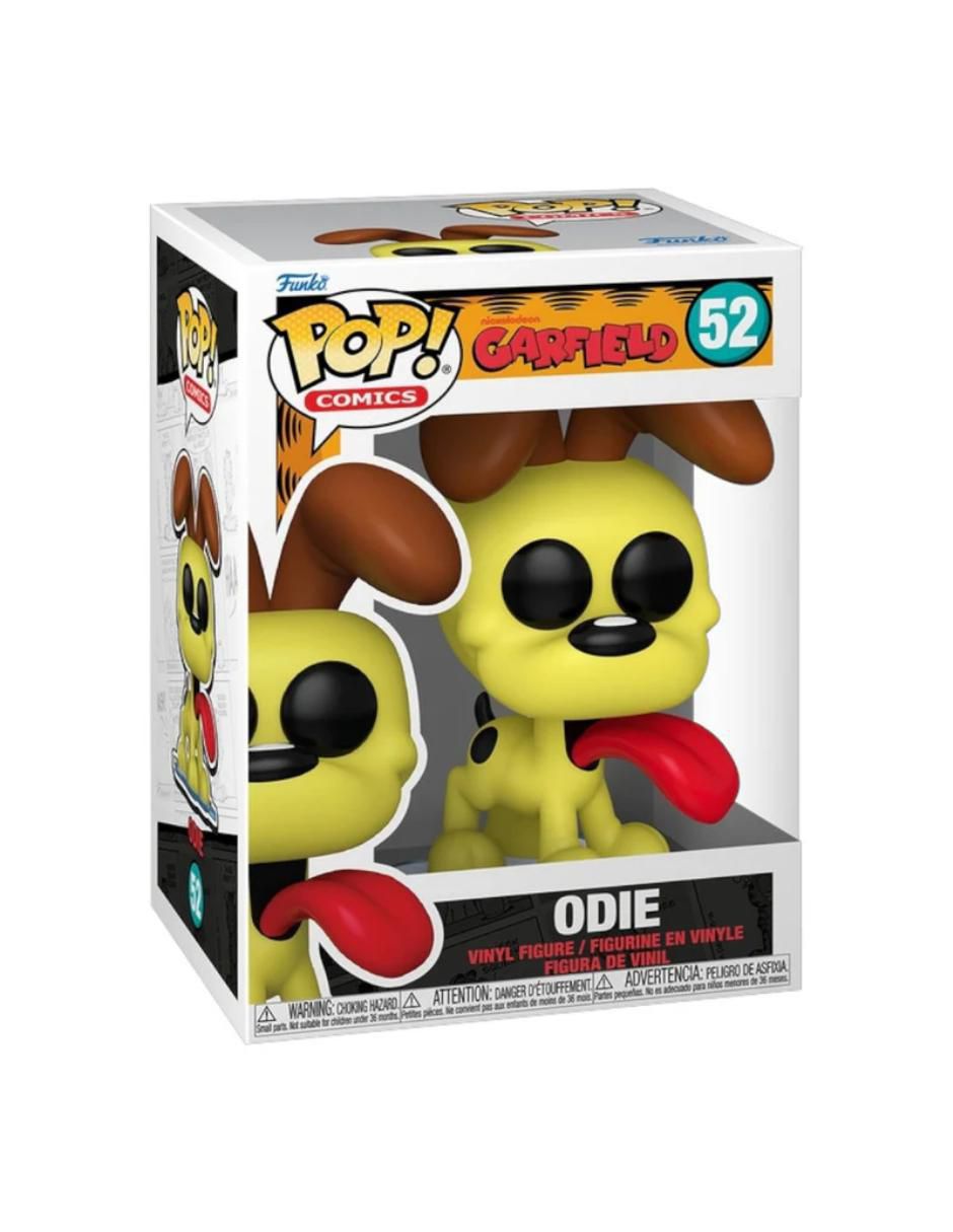 Funko Pop! Comics Garfield Odie chase