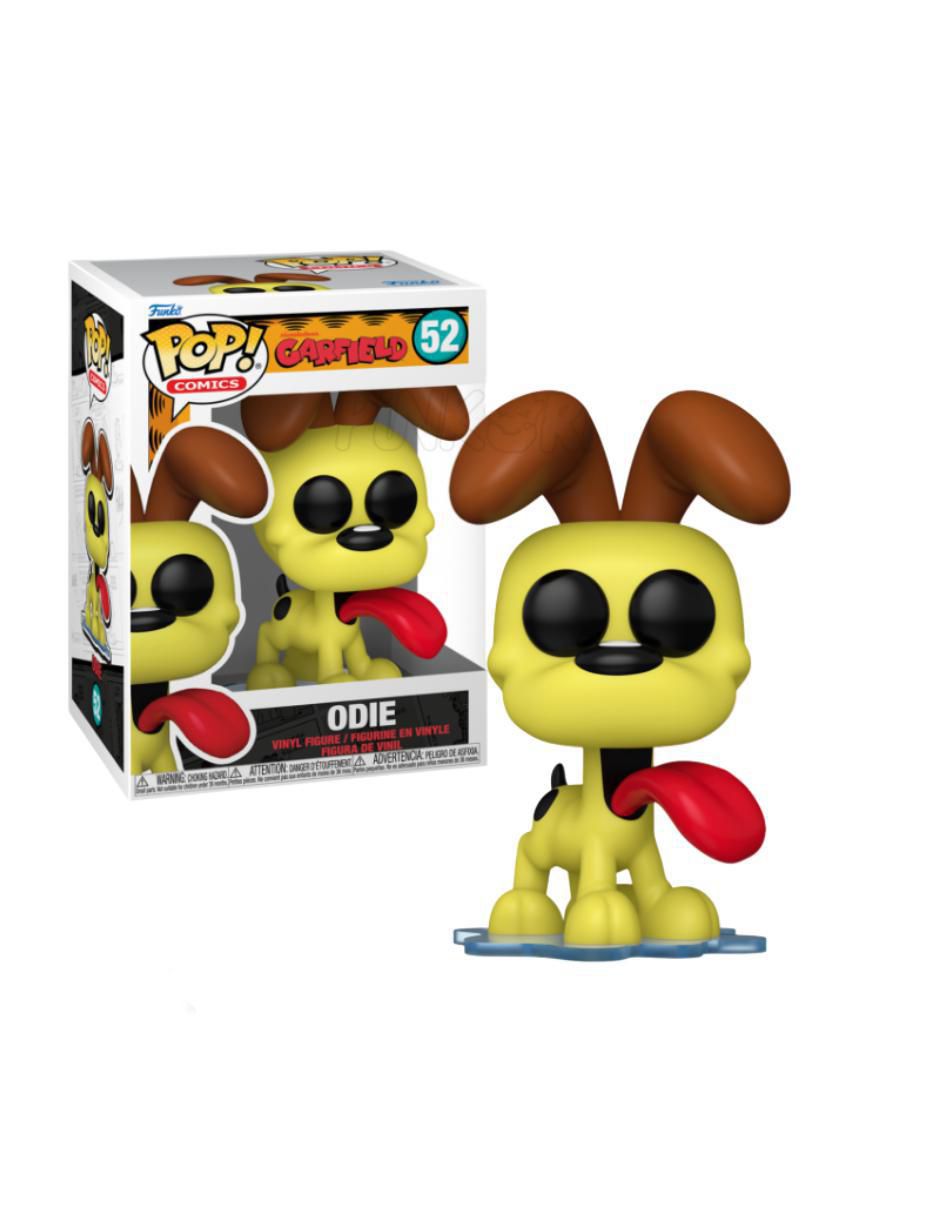 Funko Pop! Comics Garfield Odie chase