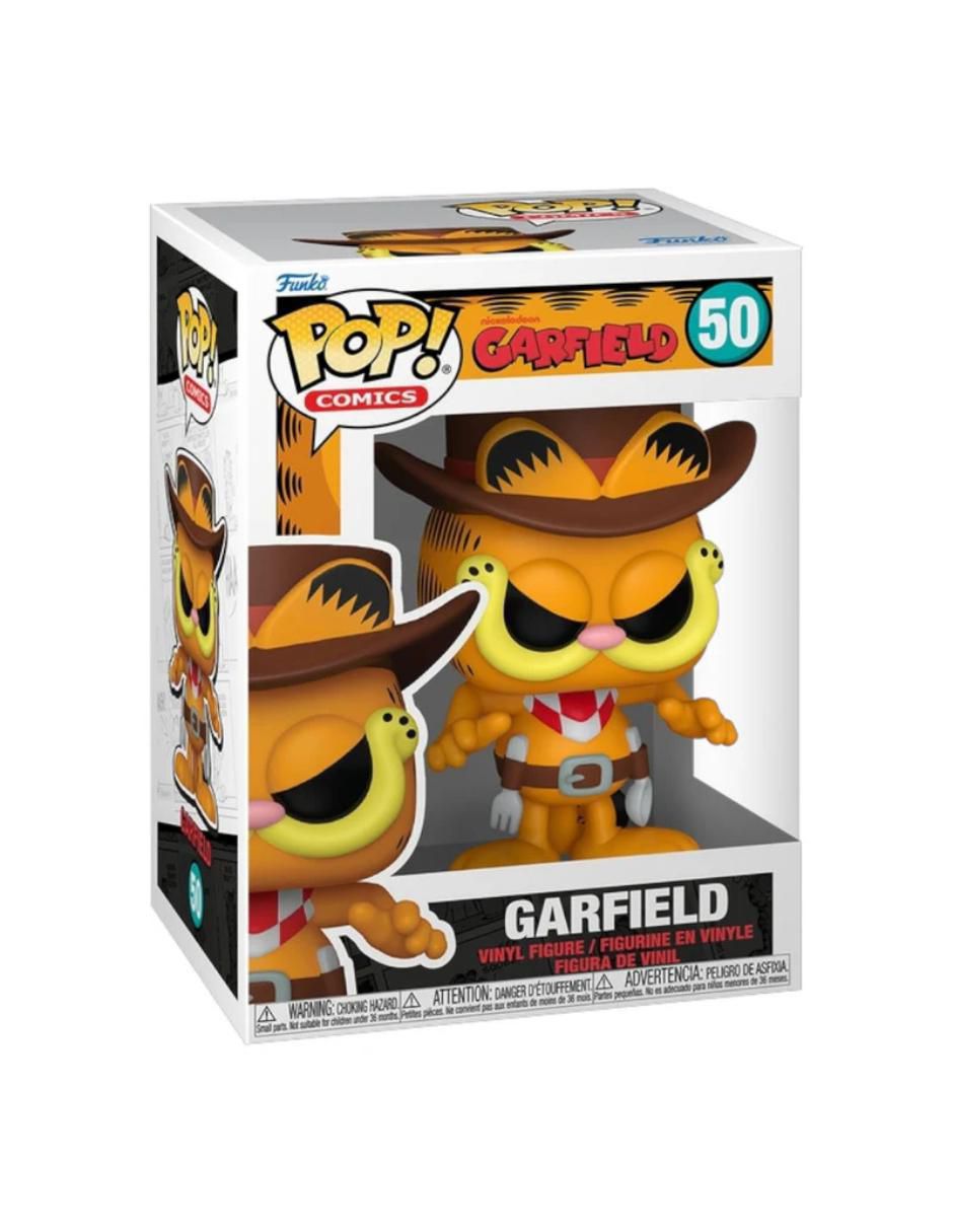Funko Pop! Comics Garfield collectors 3