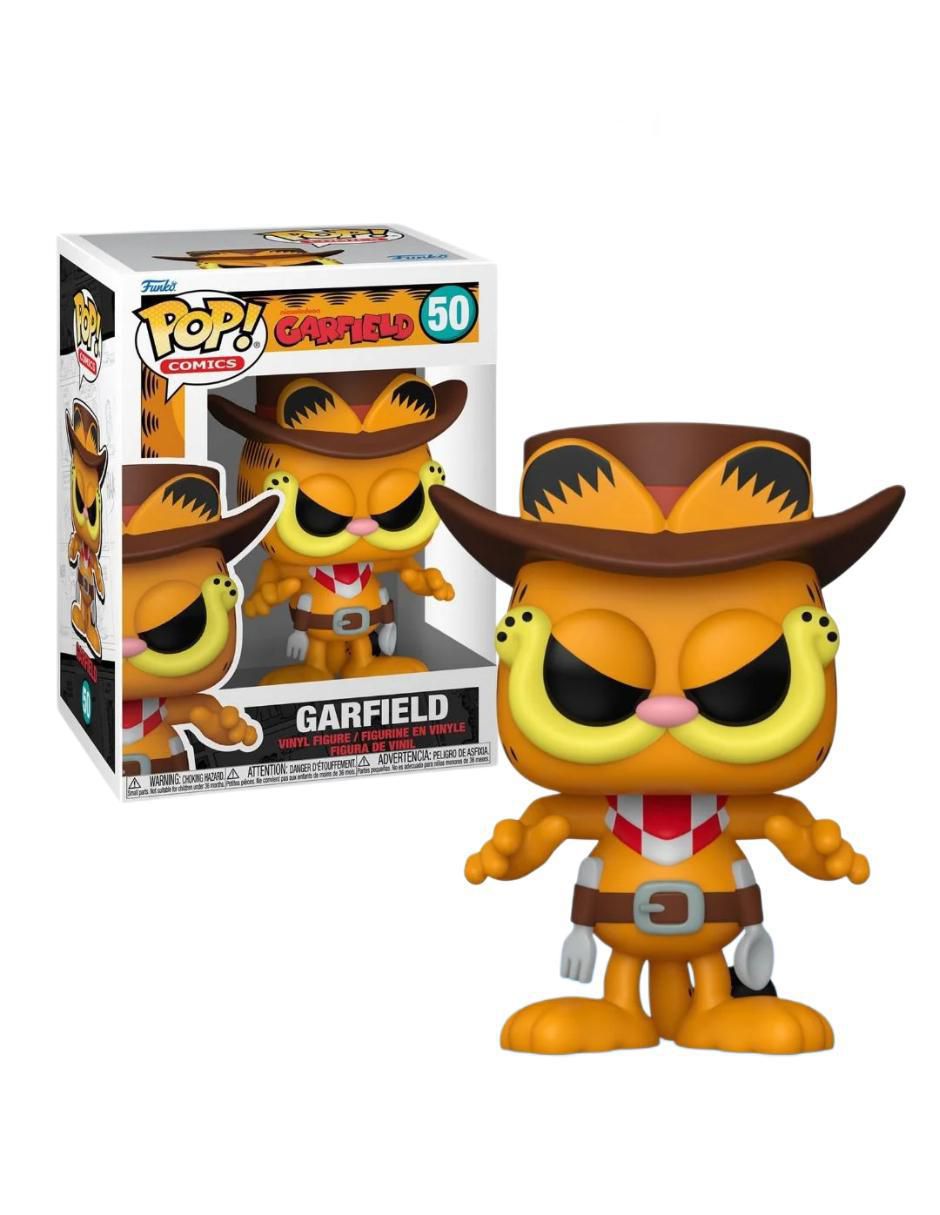 Funko Pop! Comics Garfield collectors 2