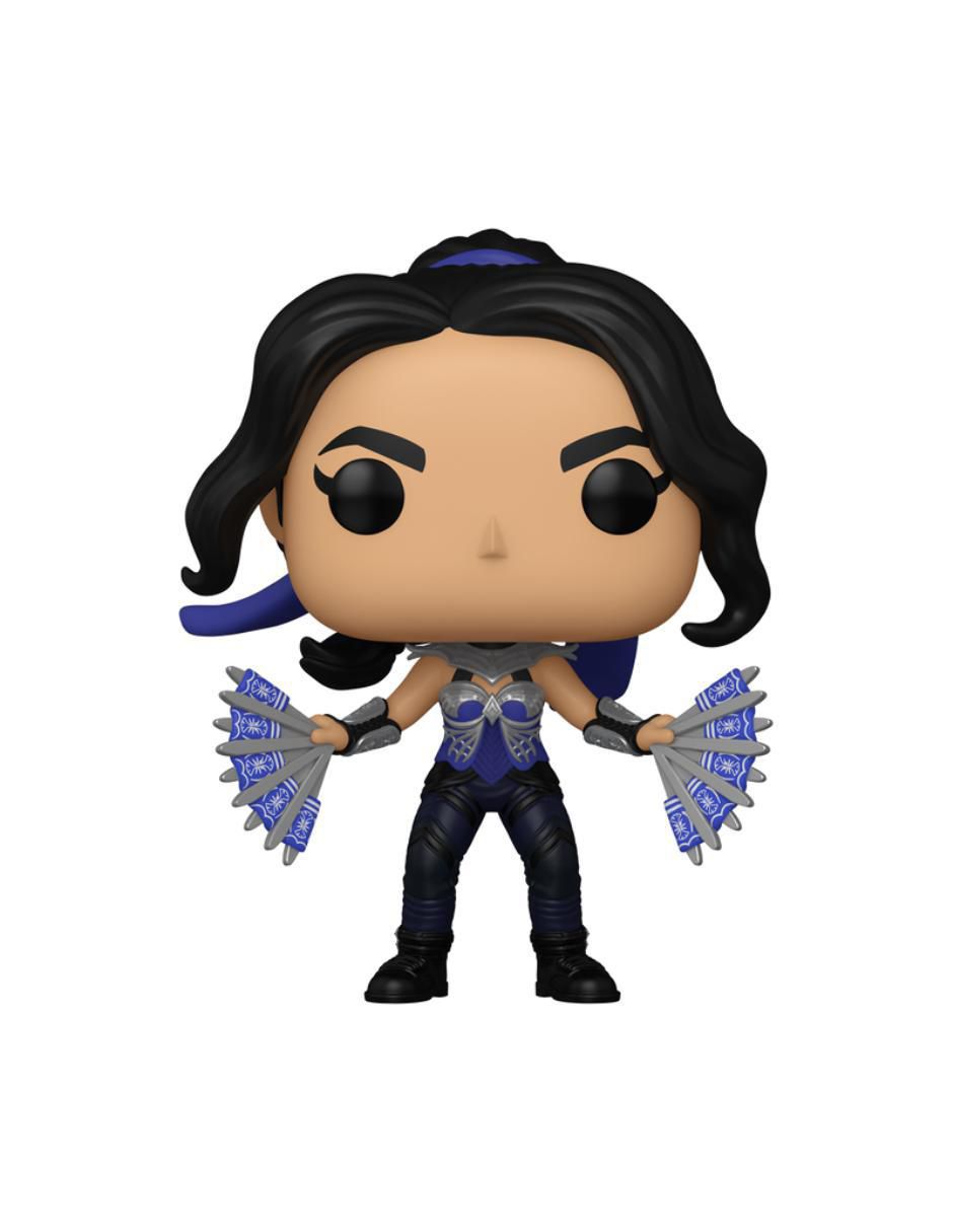 Funko Pop! Movies Mortal Kombat Kitana collectors