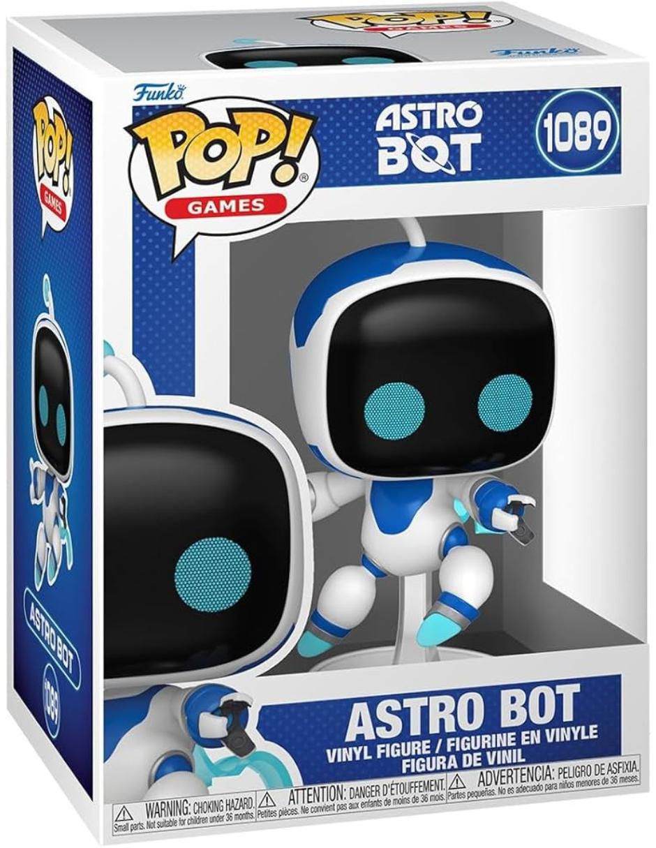POP! Astro Bot 2