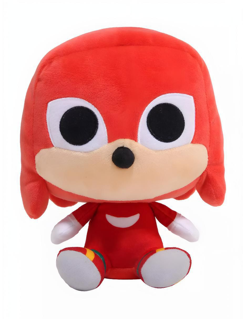 Peluche de Knuckles Sonic the Hedgehog