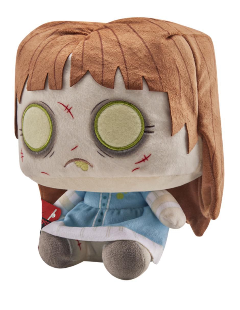 Peluche Plush The Exorcist Regan Puking